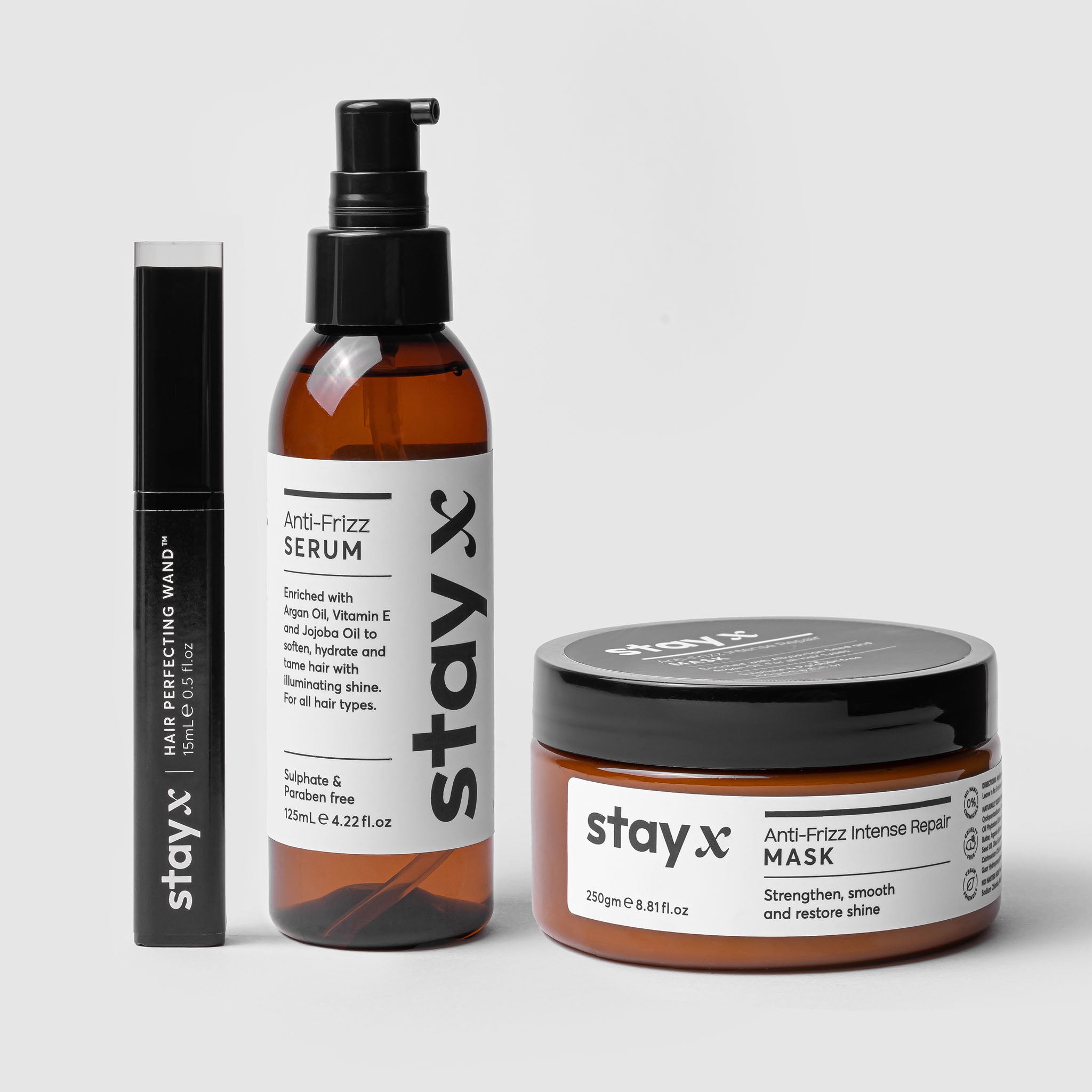 Nourish & Style Trio
