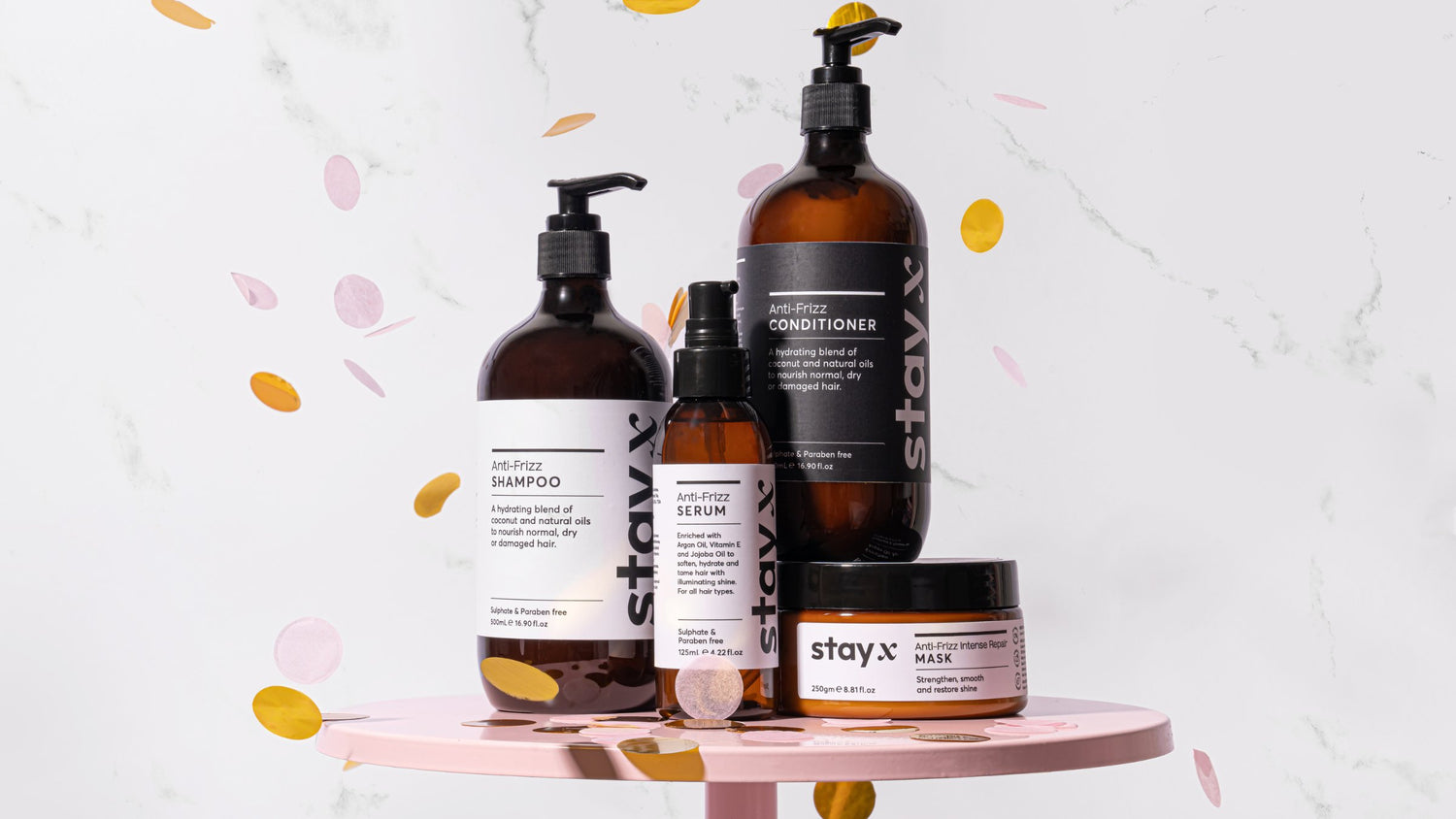 Anti-Frizz Collection